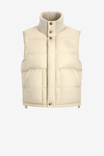 Weste Auray in Cream Ladneri