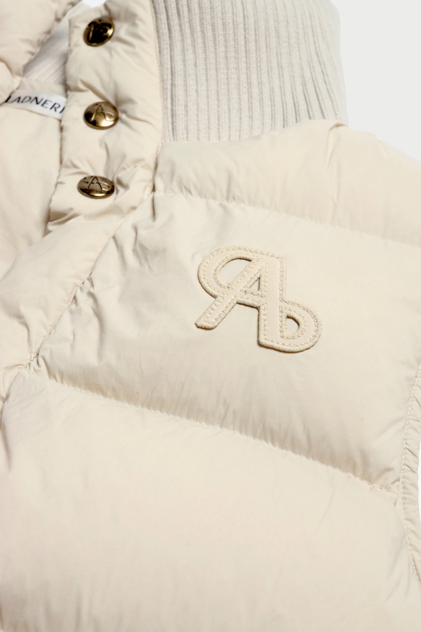 Weste Auray in Cream Ladneri