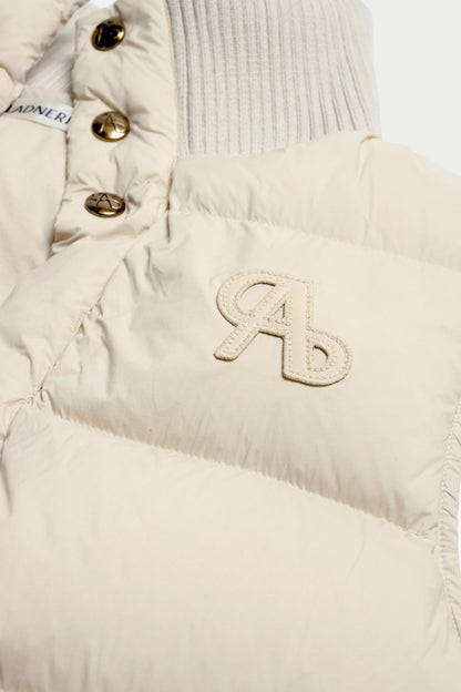 Weste Auray in Cream Ladneri