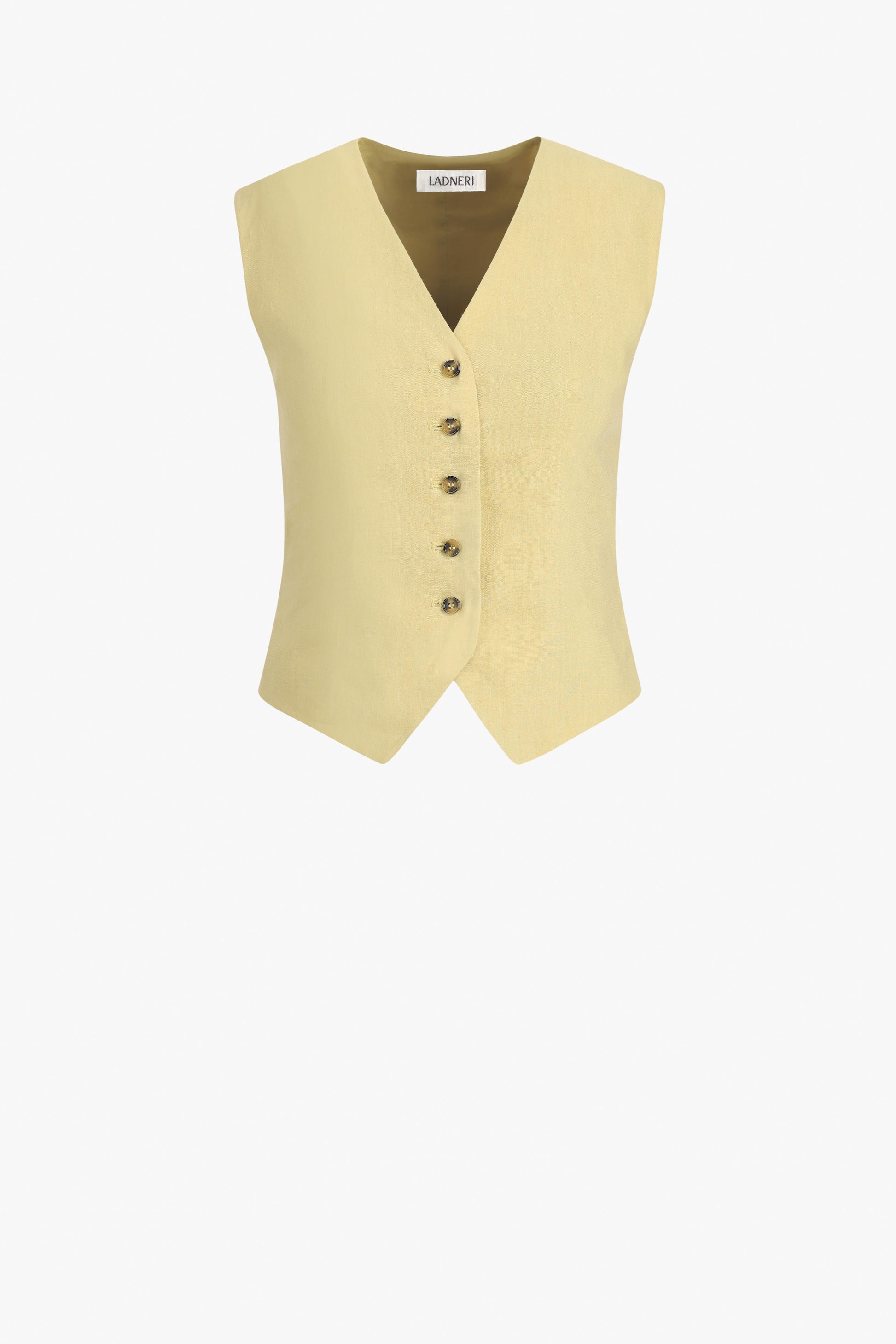 Helena Vest at Cocoon – Ladneri 
