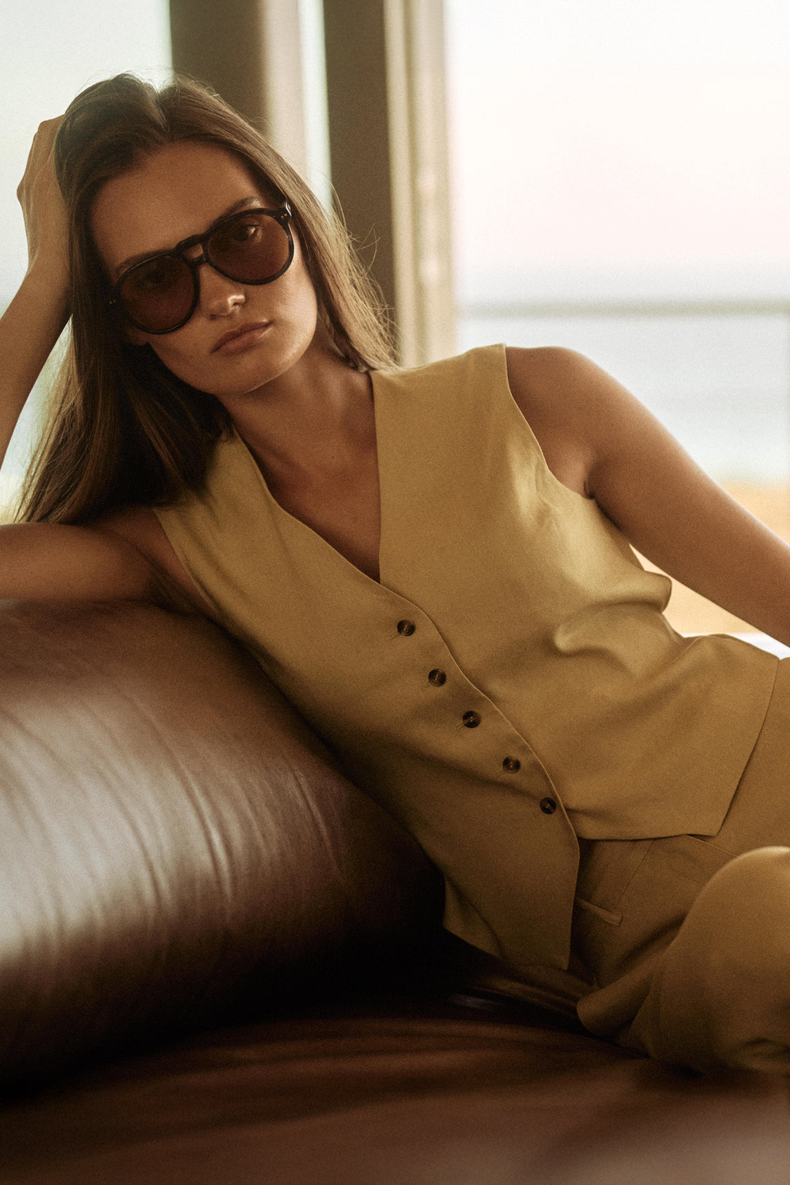 Helena Vest at Cocoon – Ladneri 