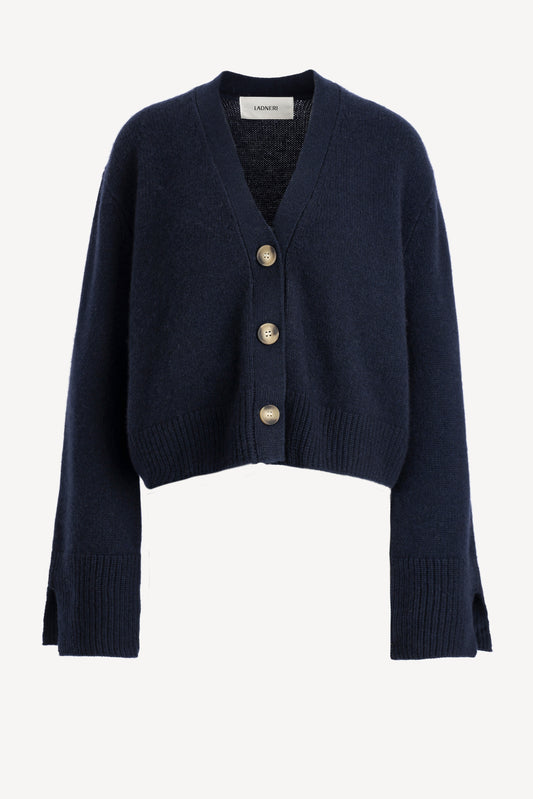 Cardigan Paix in Dark NavyLadneri - Anita Hass