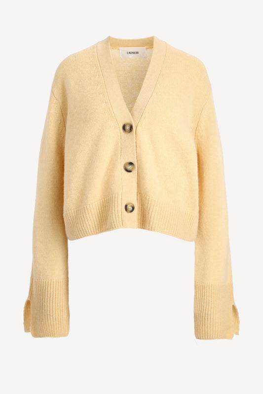 Cardigan Paix in ButtercreamLadneri - Anita Hass