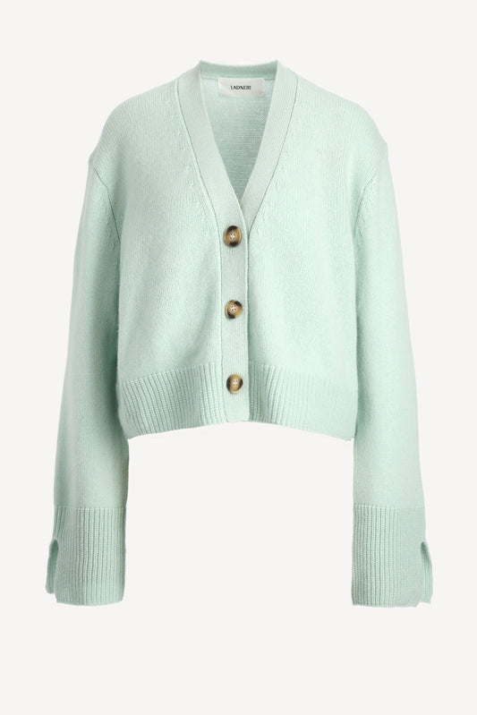 Cardigan Paix in MintLadneri - Anita Hass