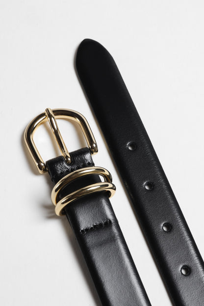 Delar Belt in BlackLadneri - Anita Hass