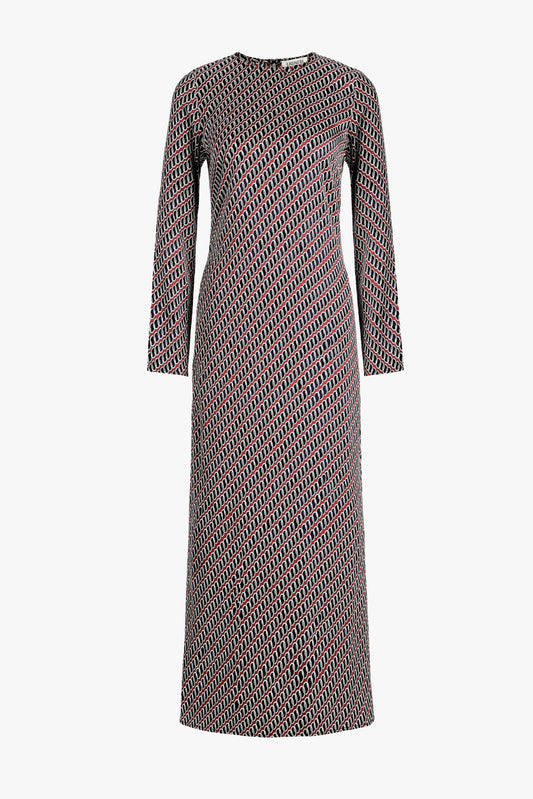 Kleid Arianne in Chain – Ladneri 