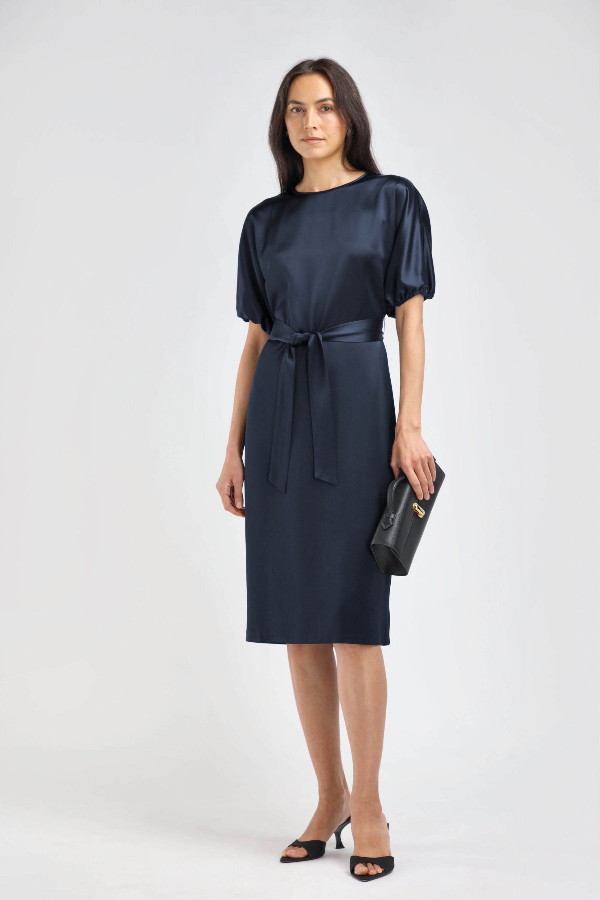 Kleid Come in Poseidon – Ladneri 