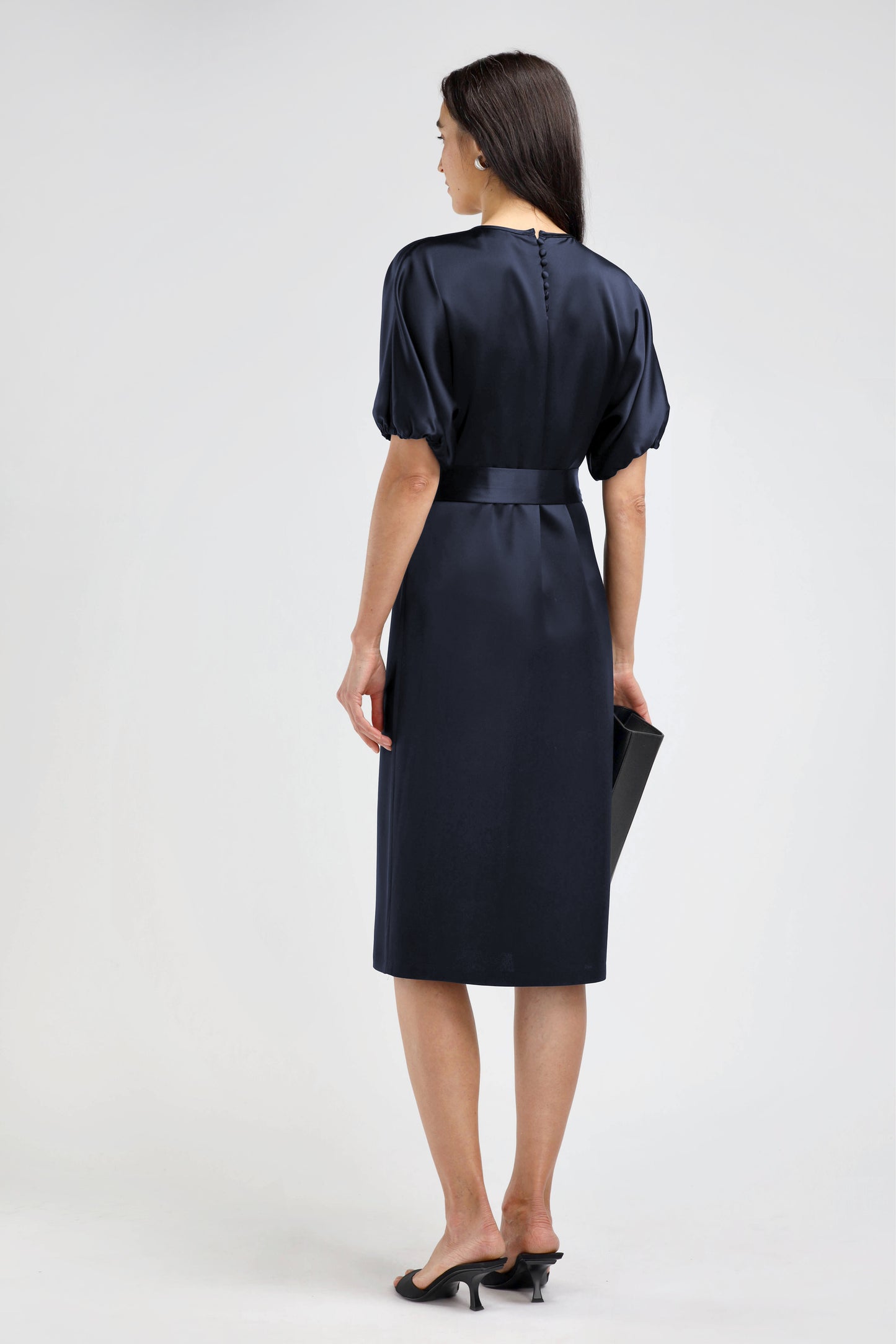 Kleid Come in Poseidon – Ladneri 
