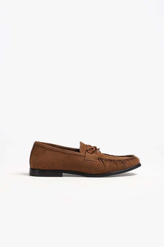 Loafer Luna in Camel – Ladneri