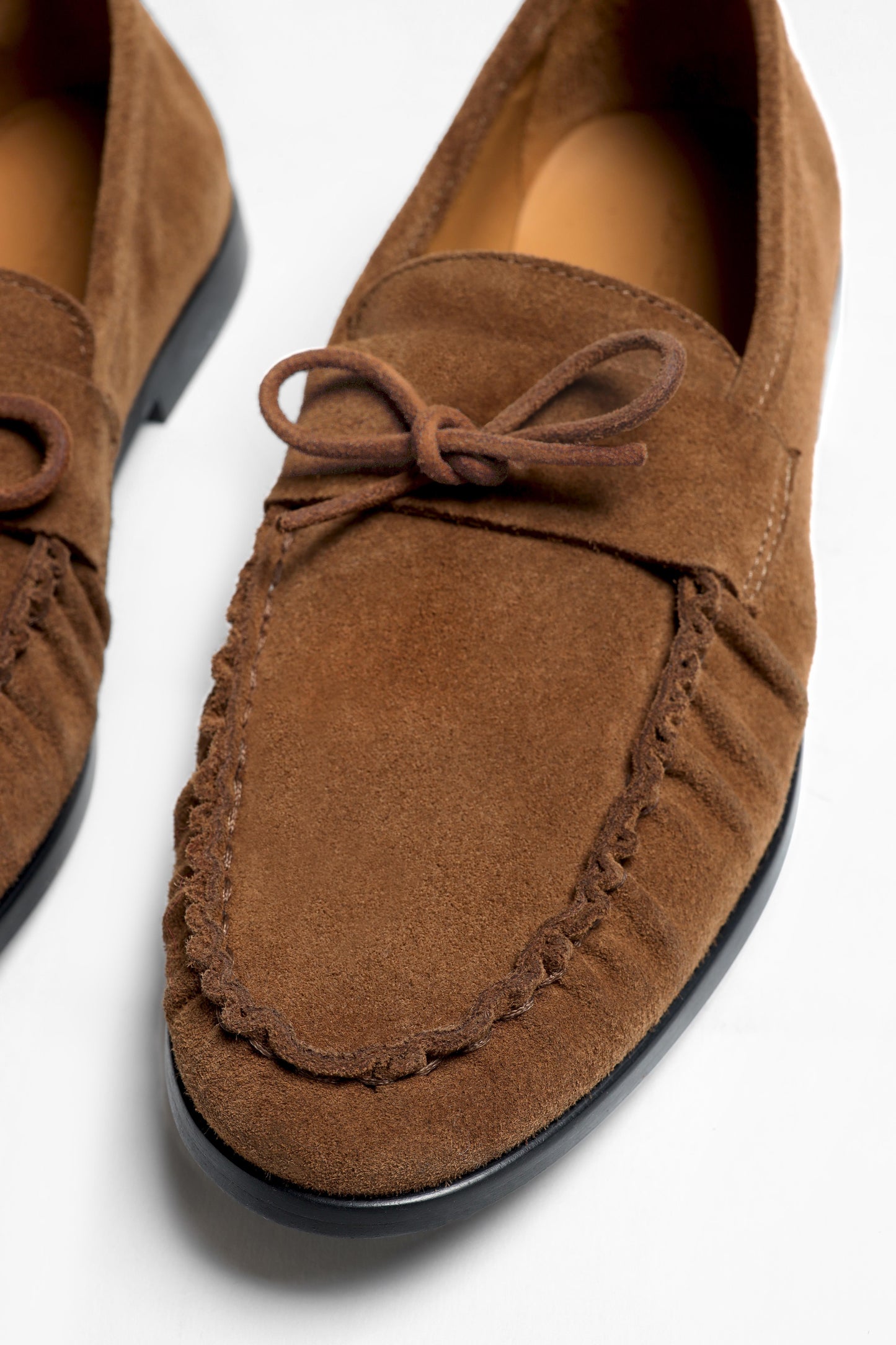 Loafer Luna in Camel – Ladneri