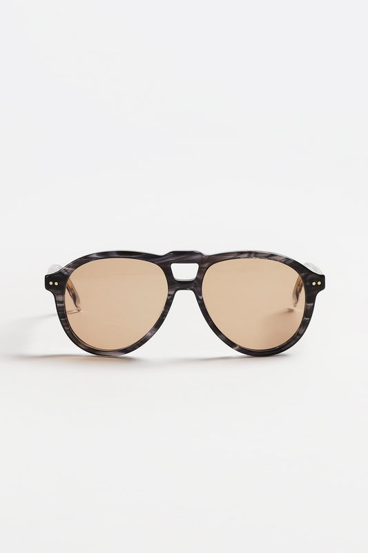 Sonnenbrille Jean in Grau - Anita Hass