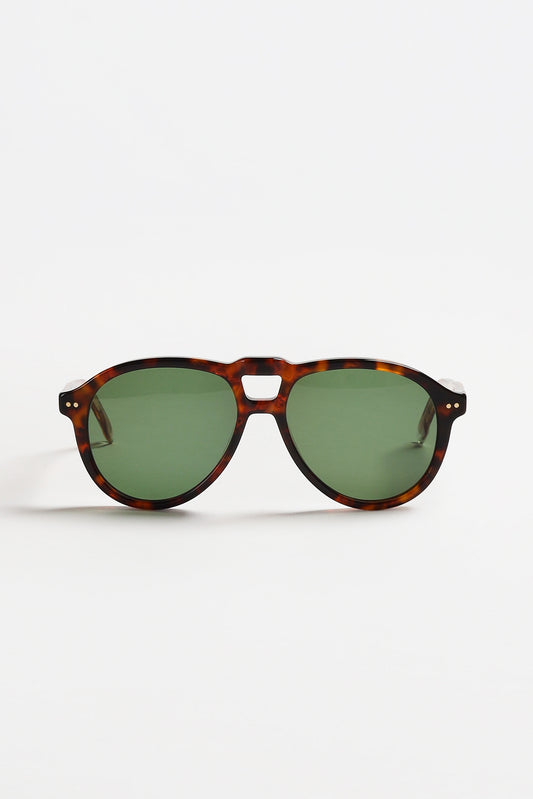 Sonnenbrille Jean in Tortoise – Ladneri