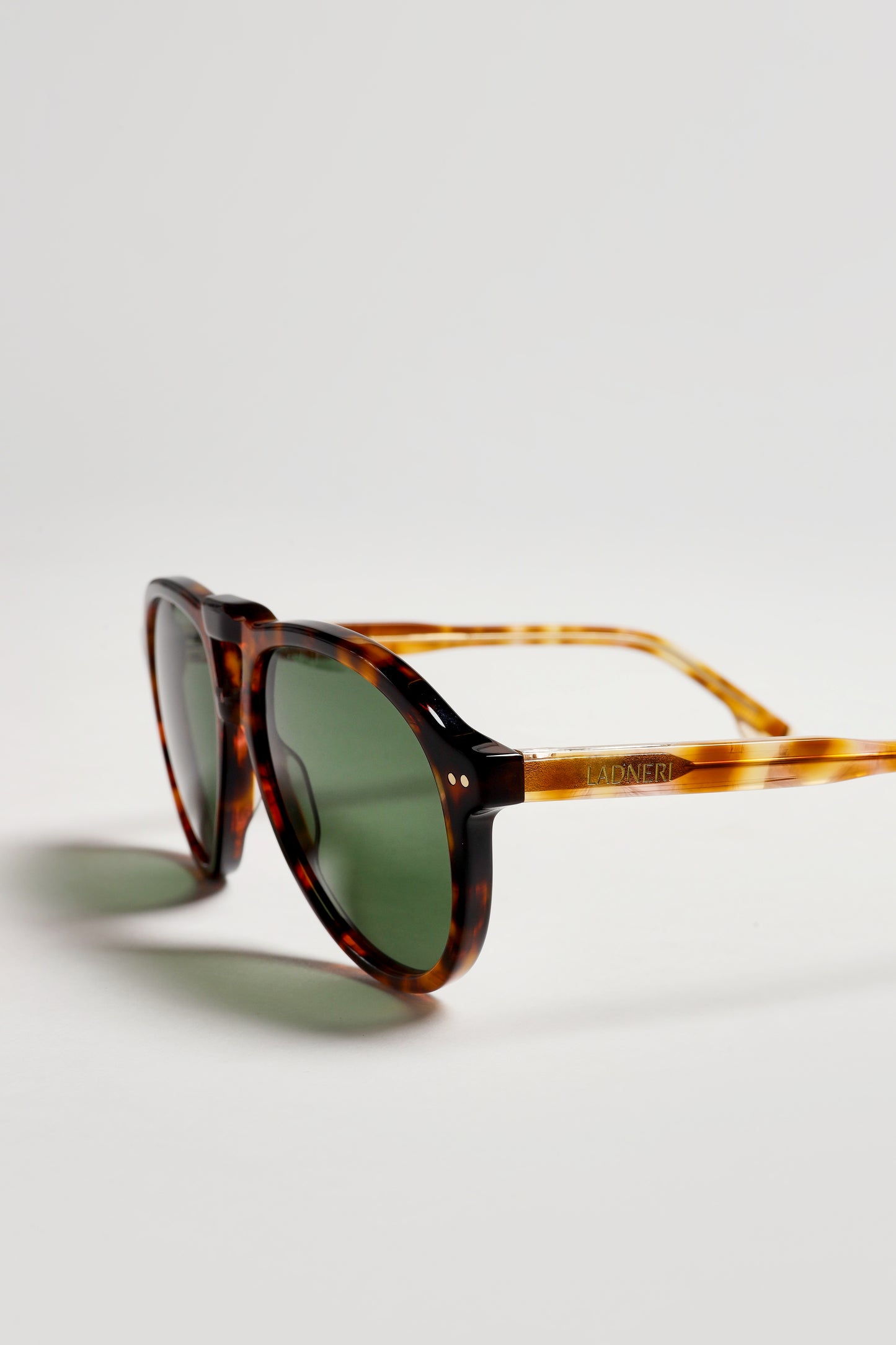 Sonnenbrille Jean in TortoiseLadneri - Anita Hass