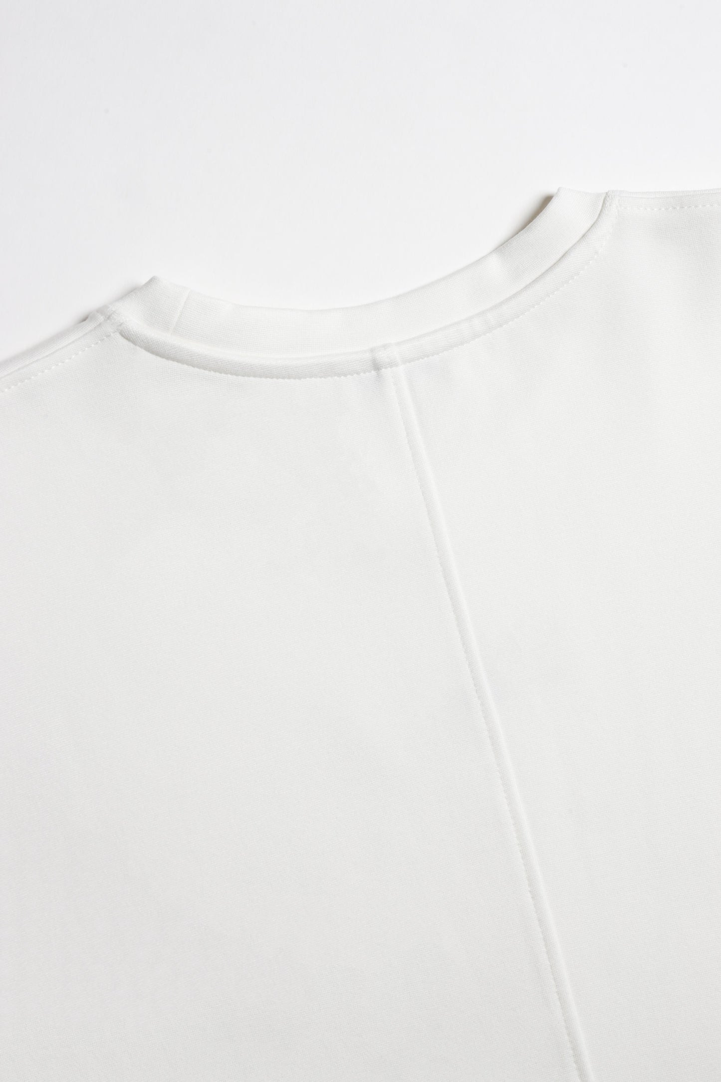 T-Shirt Elodie in Off White – Ladneri 