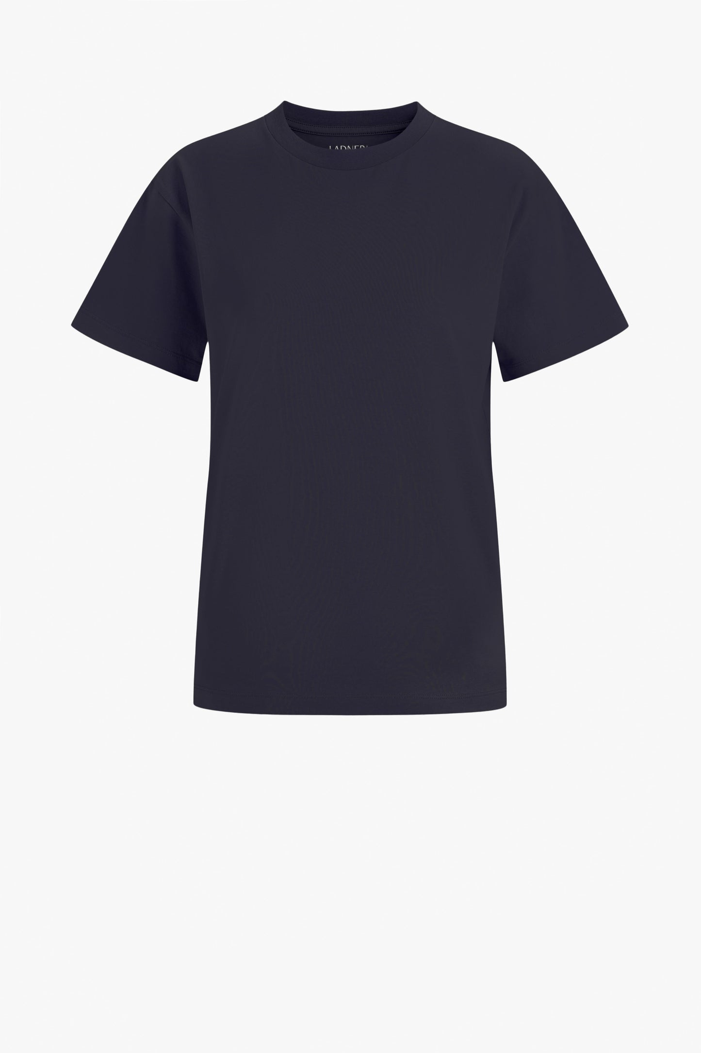 T-Shirt Le Mont in Dark Navy Ladneri