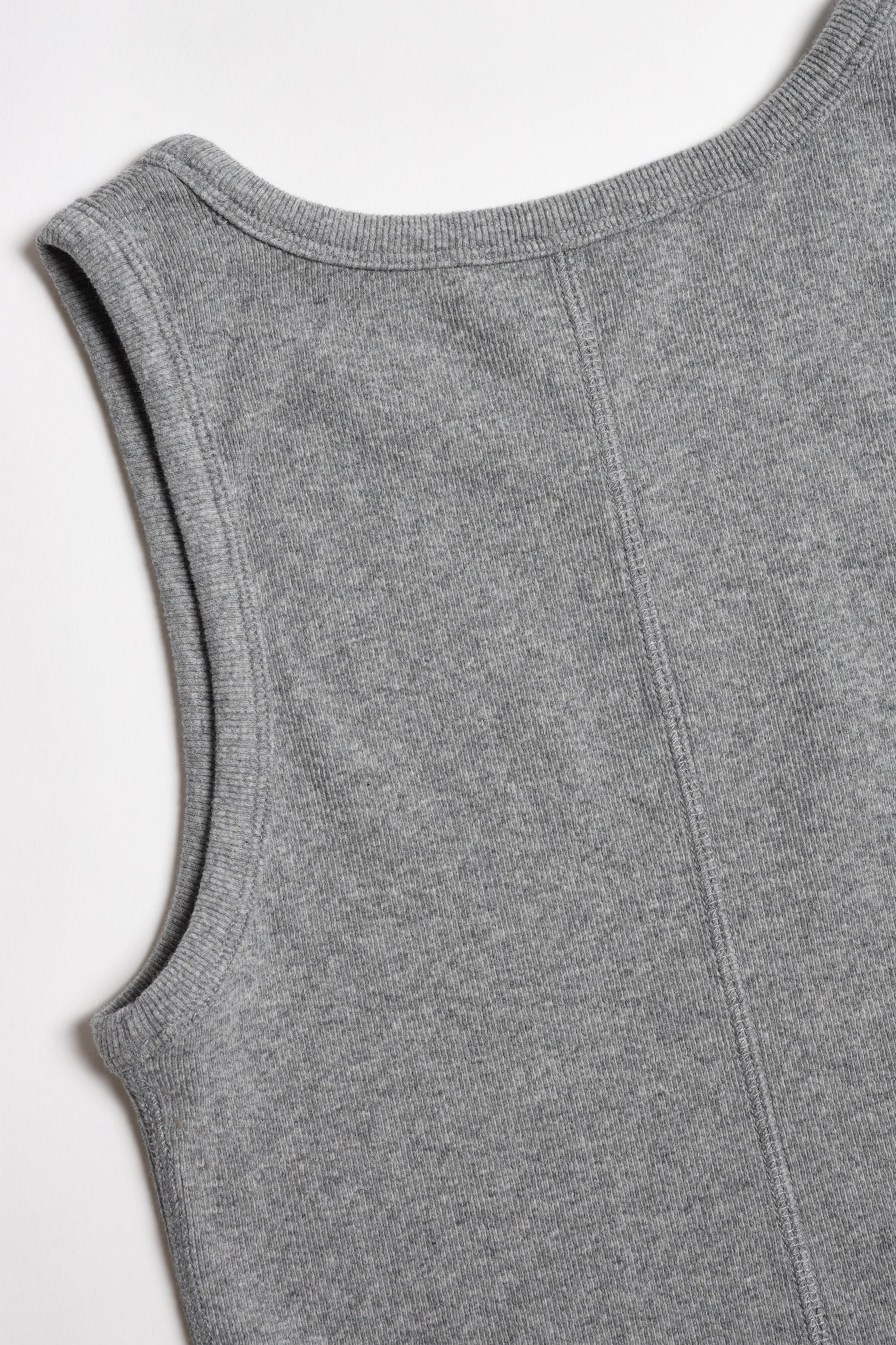 Tank Top La Coeur in Grau MelangeLadneri - Anita Hass