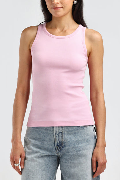 Tank Top La Coeur in Rosa – Ladneri 