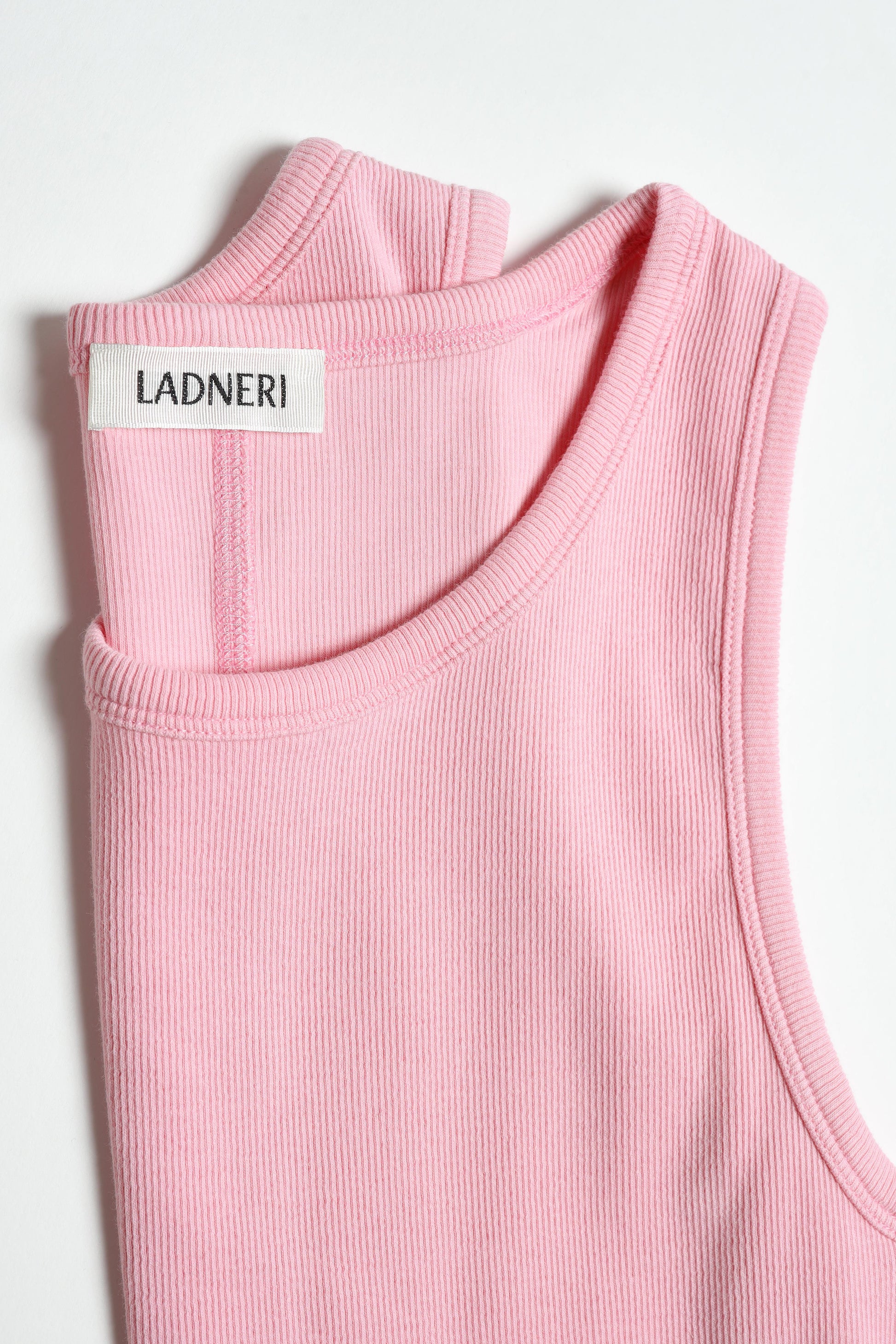Tank Top La Coeur in Rosa – Ladneri 
