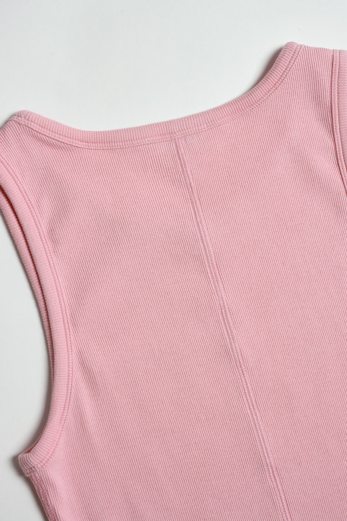 Tank Top La Coeur in Rosa – Ladneri 