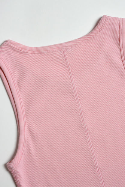 Tank Top La Coeur in Rosa – Ladneri 