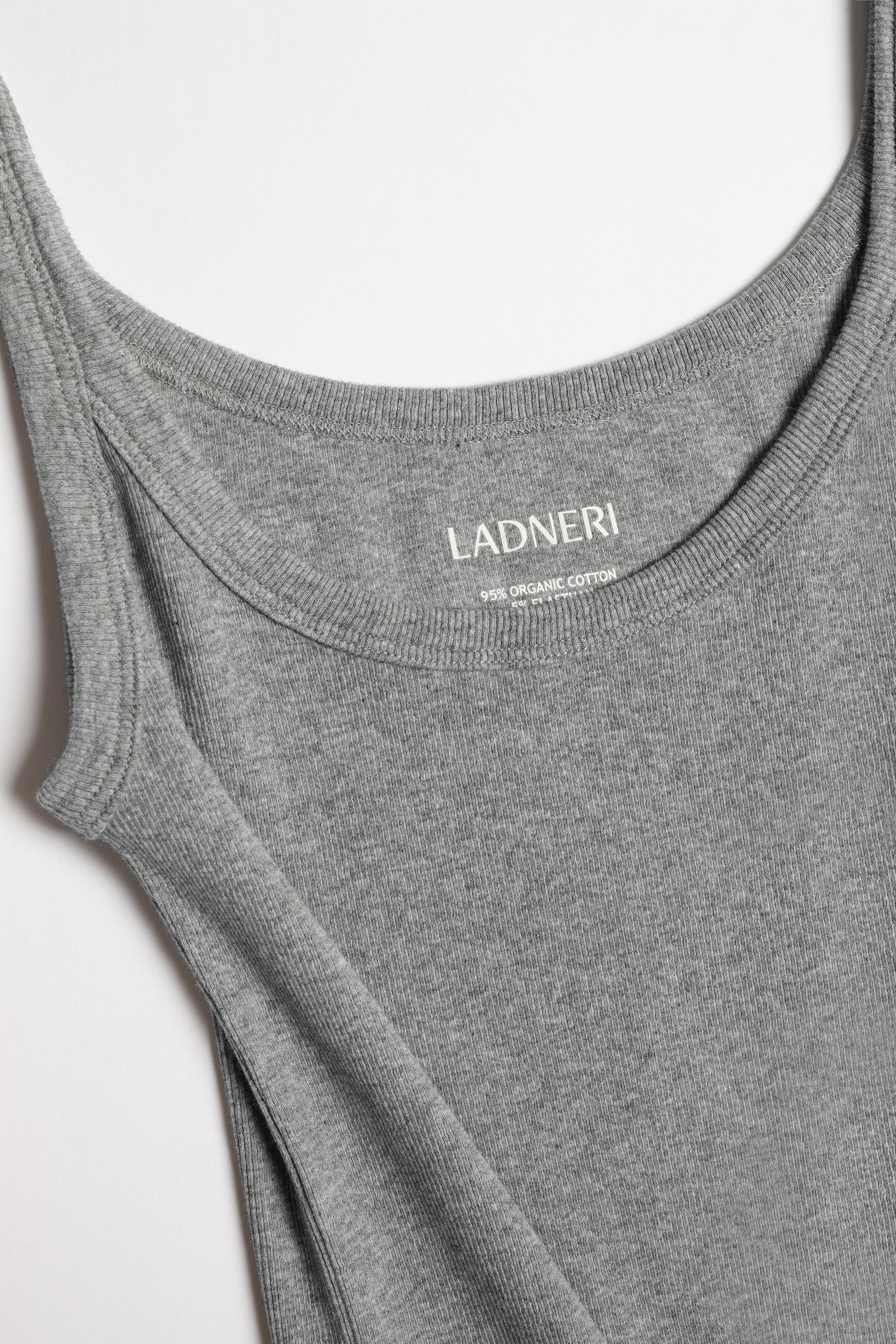 Tank Top Le Mans in Grau – Ladneri 
