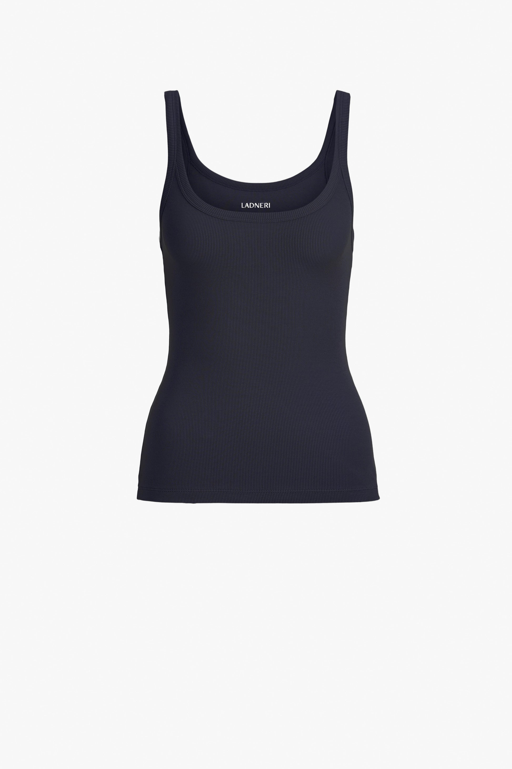 Tank Top Le Mans in Navy – Ladneri 