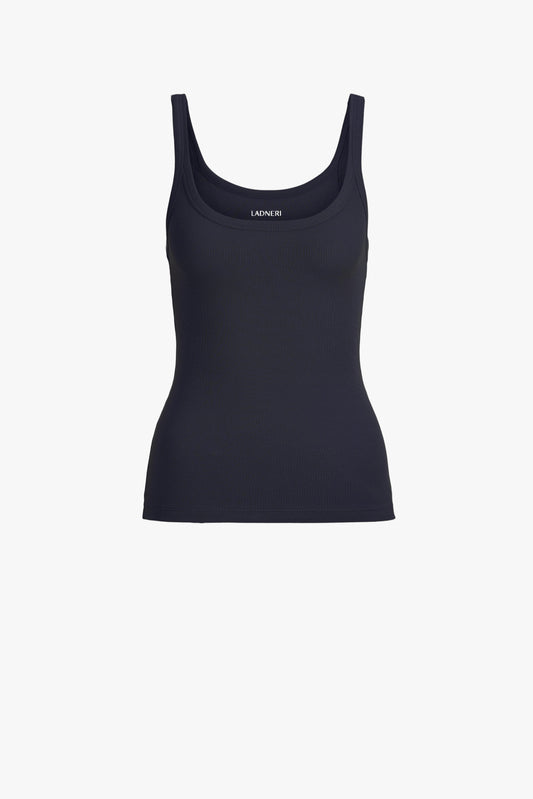 Tank Top Le Mans in Navy – Ladneri 