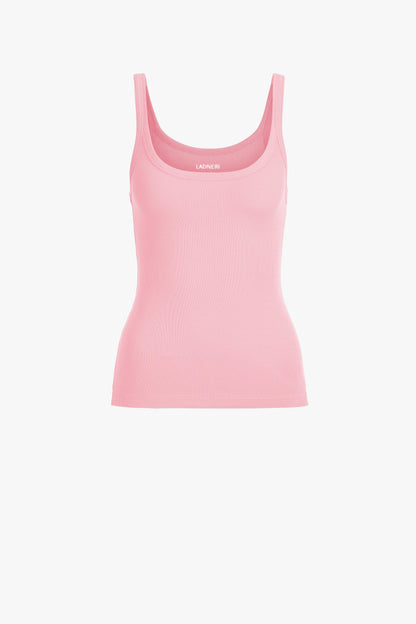Tank Top Le Mans in Rosa – Ladneri 