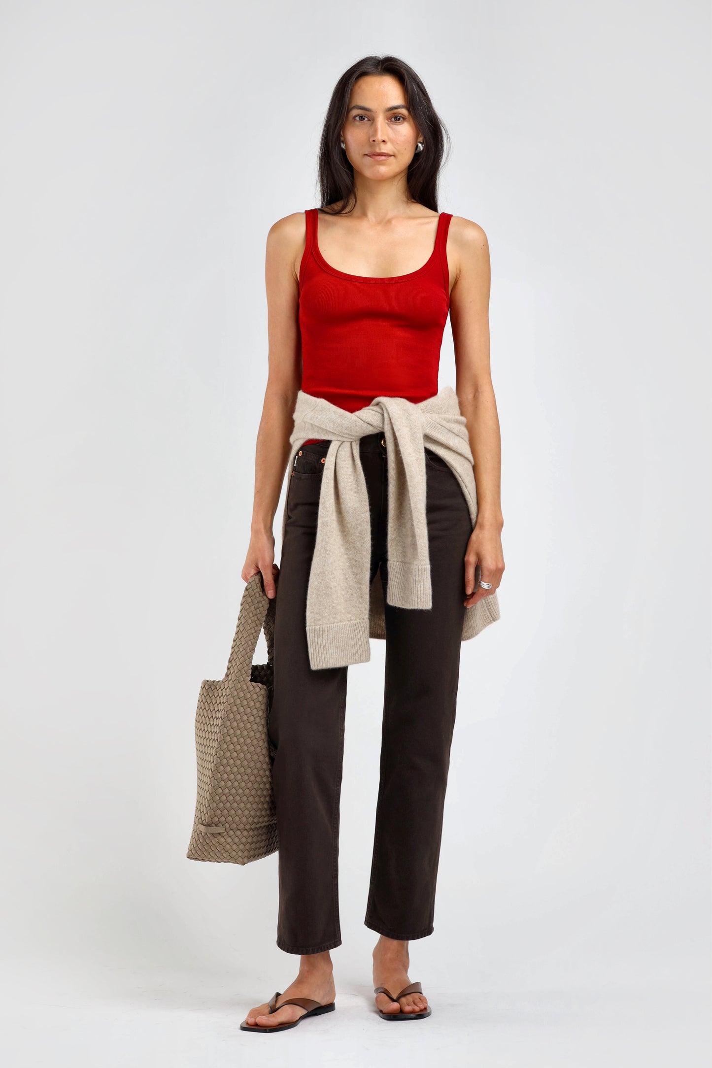 Tank Top Le Mans in Rot – Ladneri 