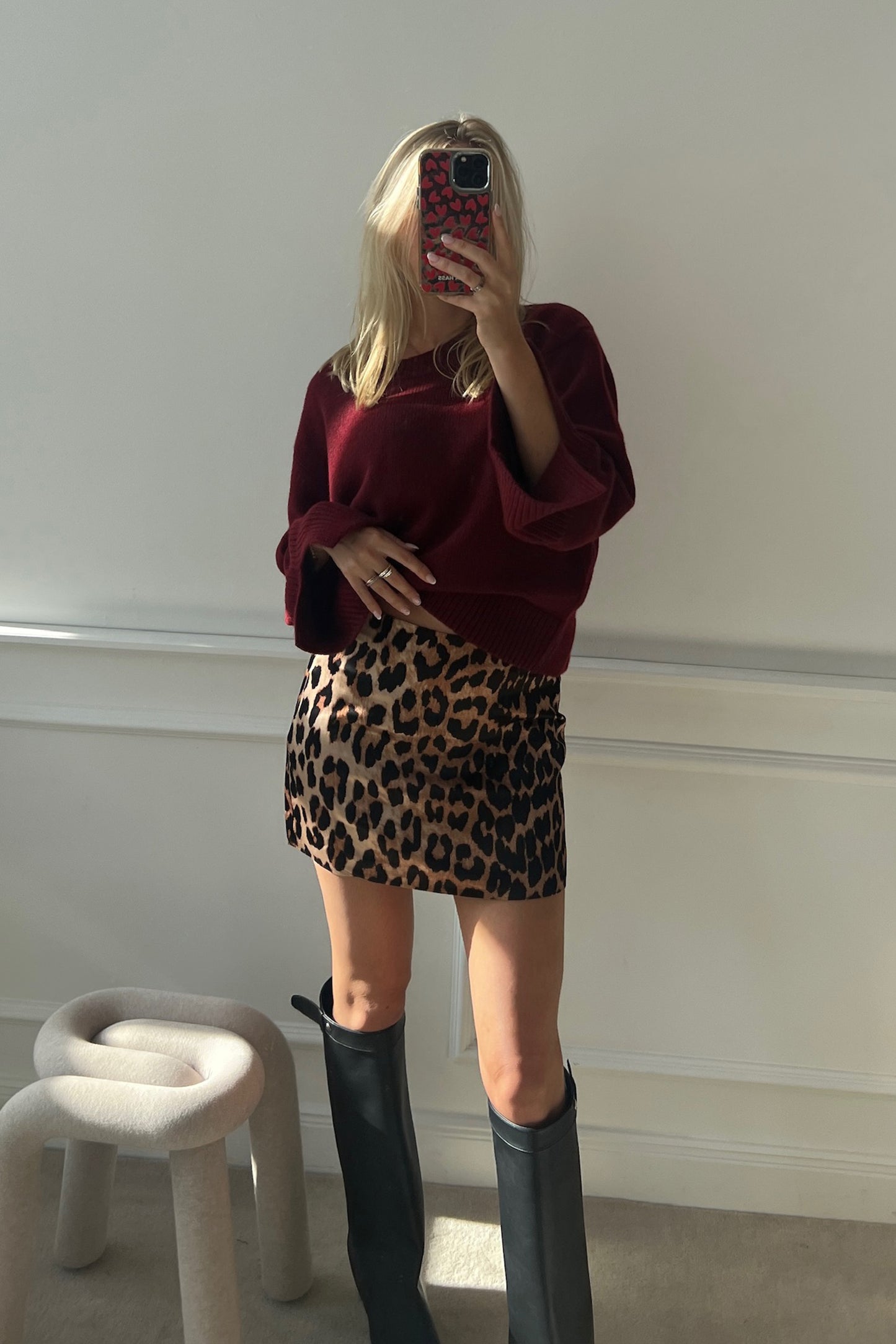 Rock Cassis in LeopardLadneri - Anita Hass