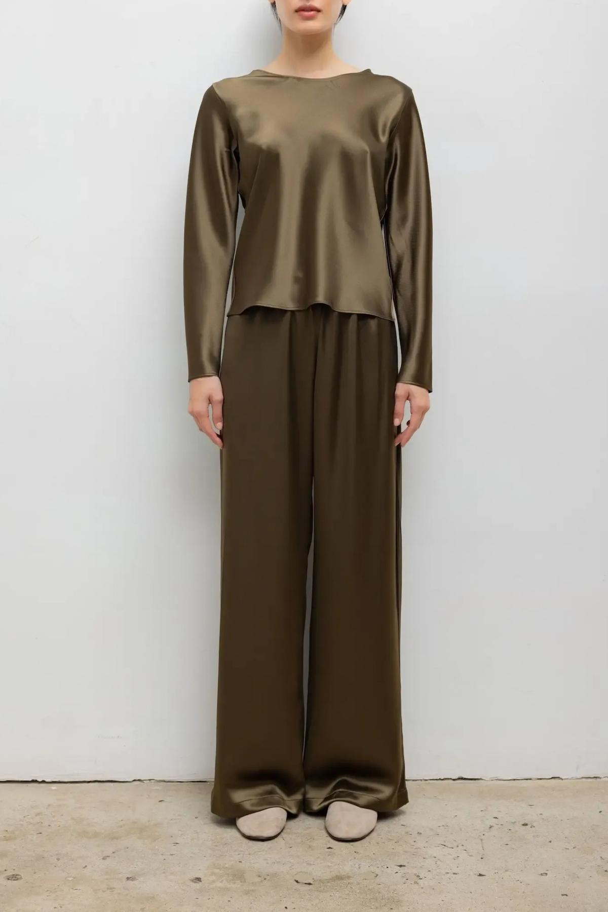 Hose Barb in Olive LESET
