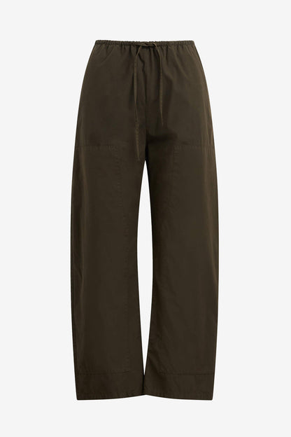 Hose Kyoto Carpenter in Military LESET