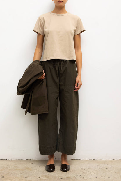 Hose Kyoto Carpenter in Military LESET