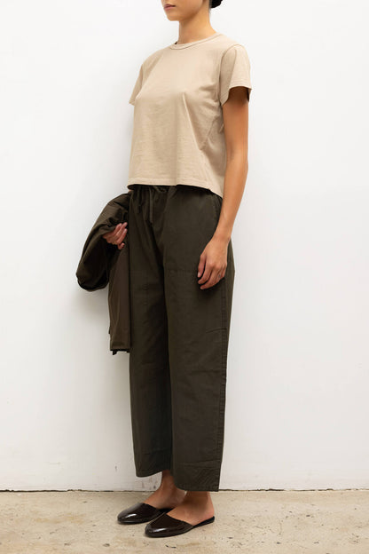 Hose Kyoto Carpenter in Military LESET