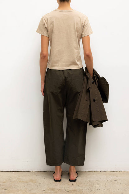 Hose Kyoto Carpenter in Military LESET