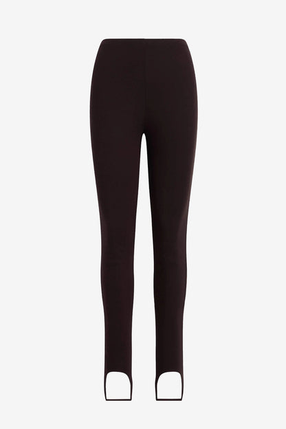 Rio Shorts in Chocolate