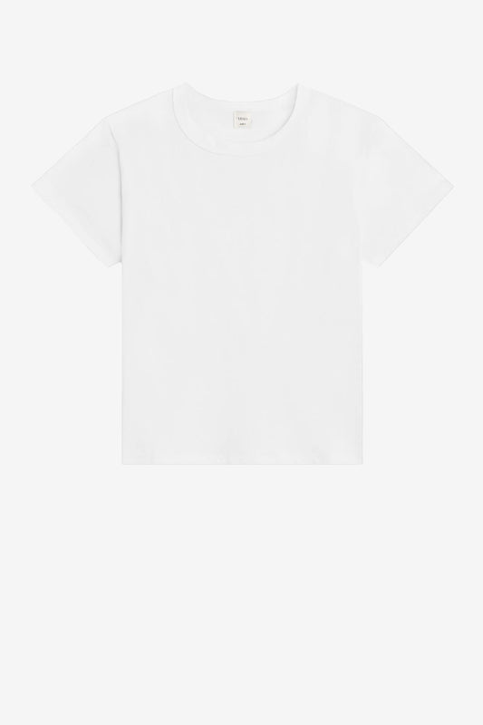 T-Shirt The Margo in Weiß LESET