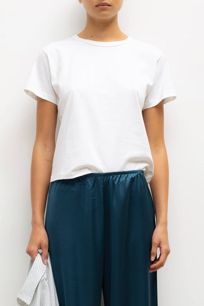 T-Shirt The Margo in Weiß LESET