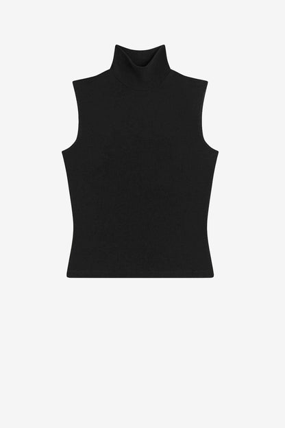 Top Lauren TN in Schwarz LESET