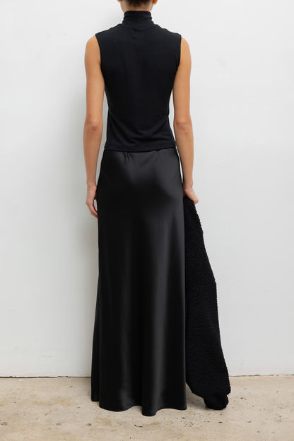 Top Lauren TN in Schwarz LESET
