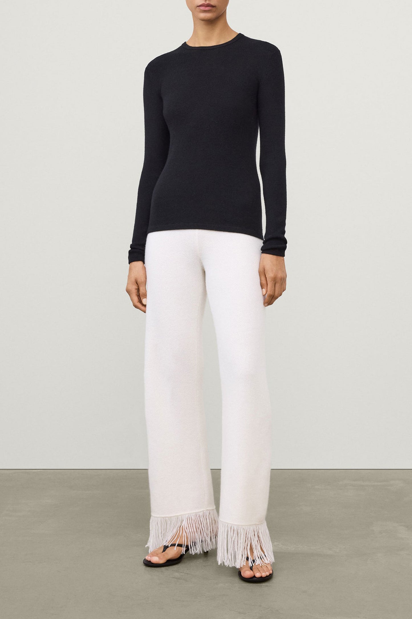 Kiera trousers in cream