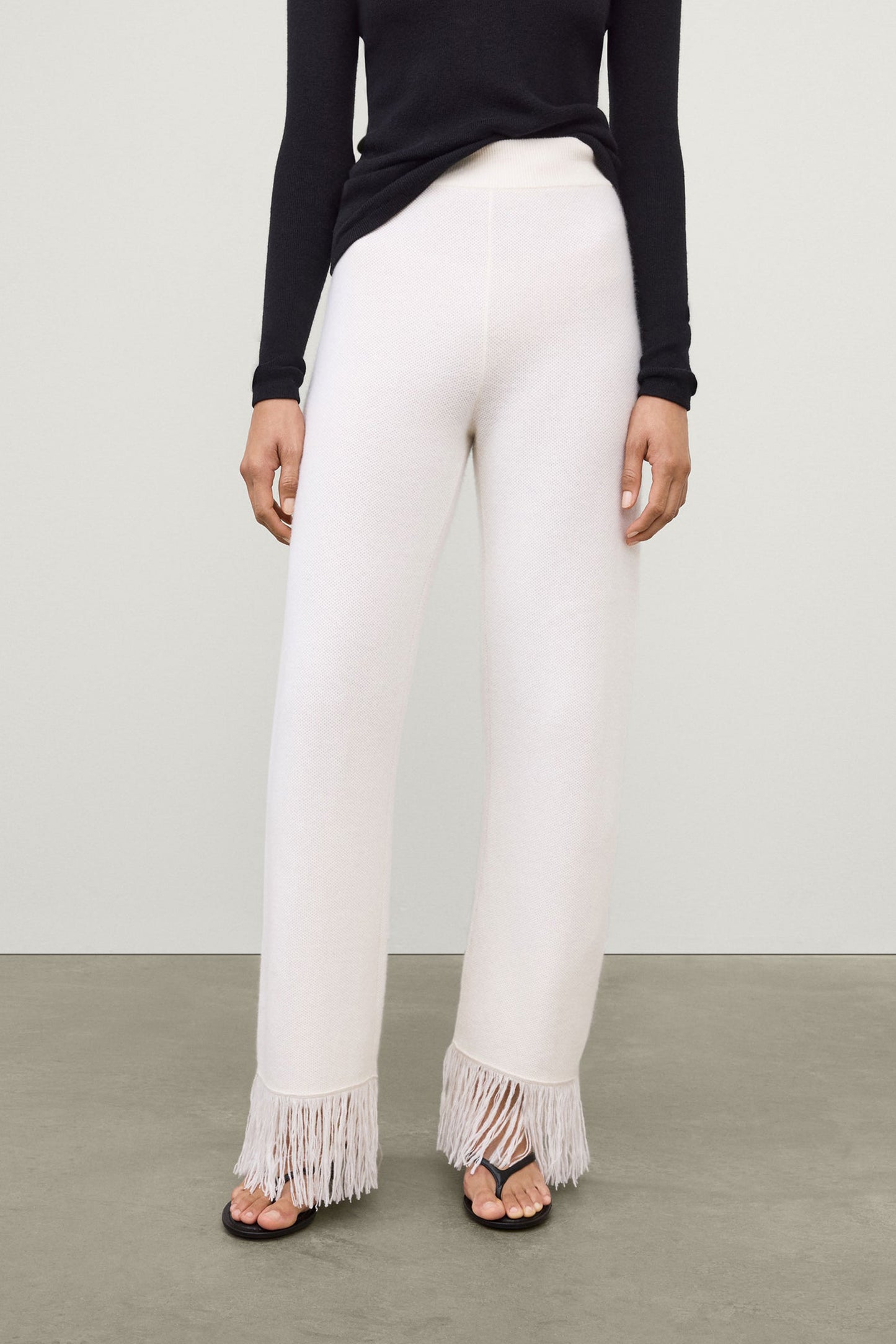 Kiera trousers in cream