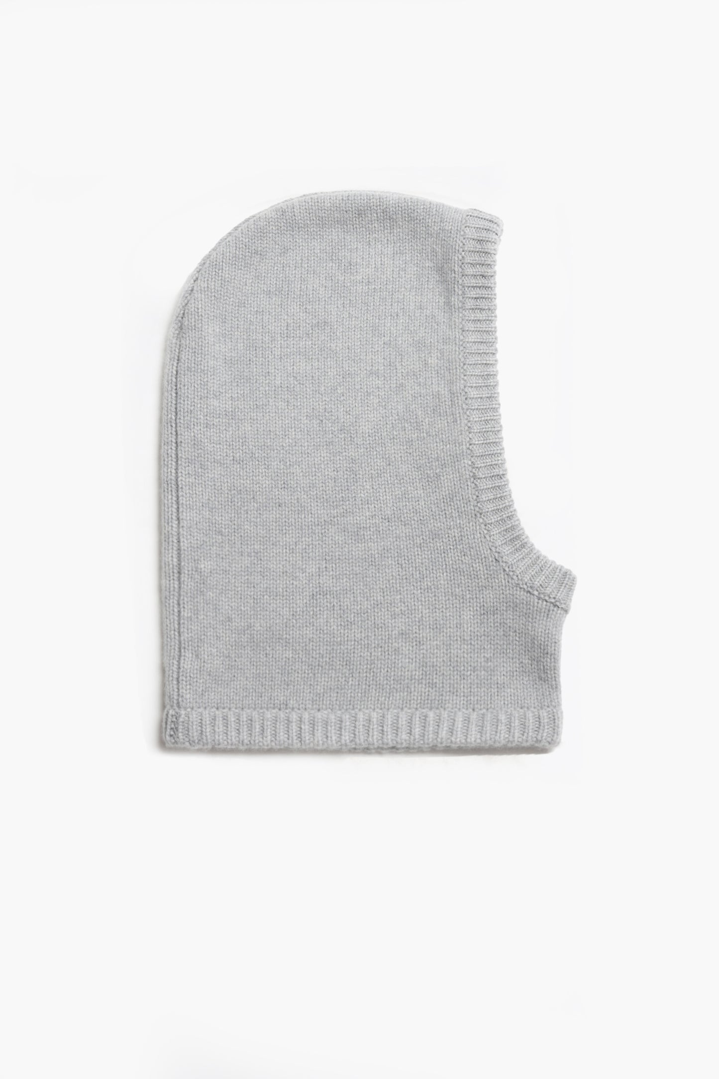 Astri Balaclava in Dove Gray