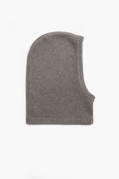 Astri Balaclava in Truffle