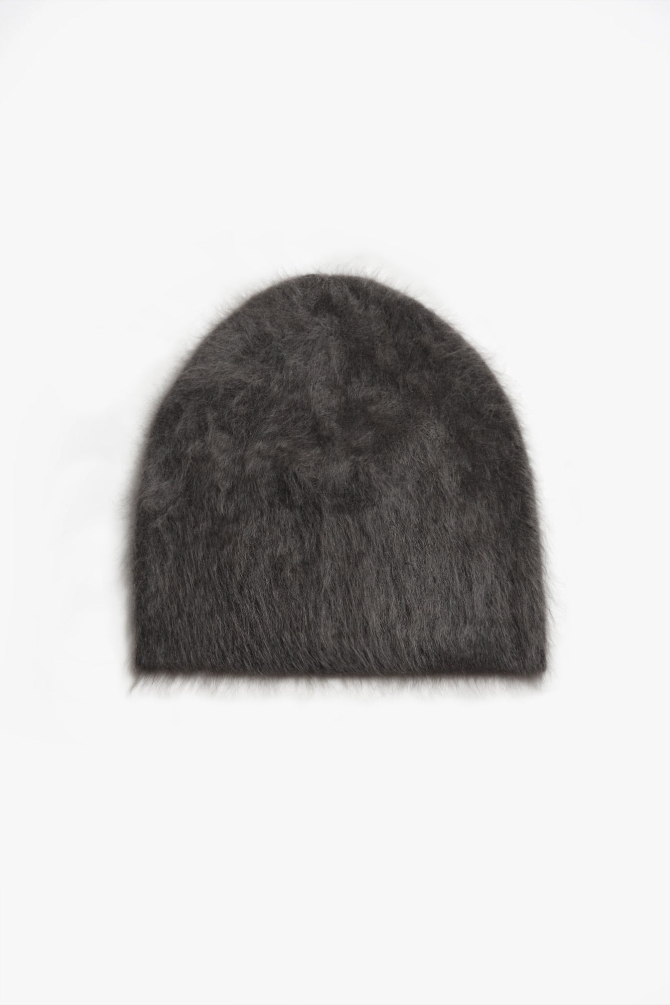 Beanie in Dark Fern Brushed Lisa Yang