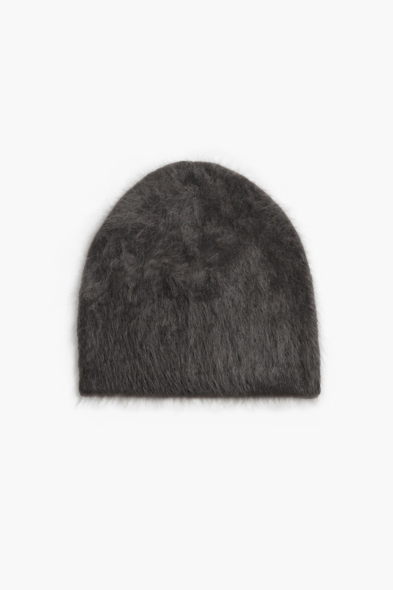 Beanie in Dark Fern Brushed Lisa Yang