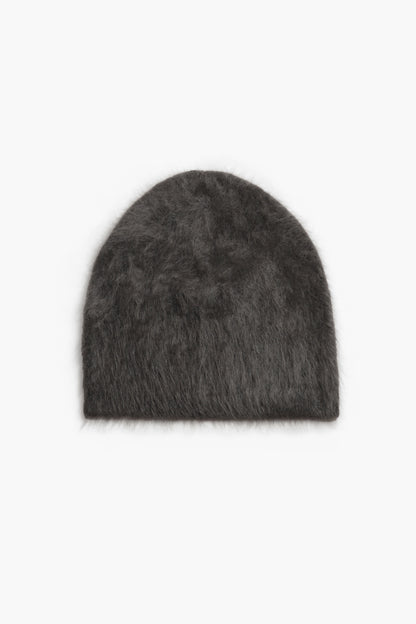 Beanie in Dark Fern Brushed Lisa Yang