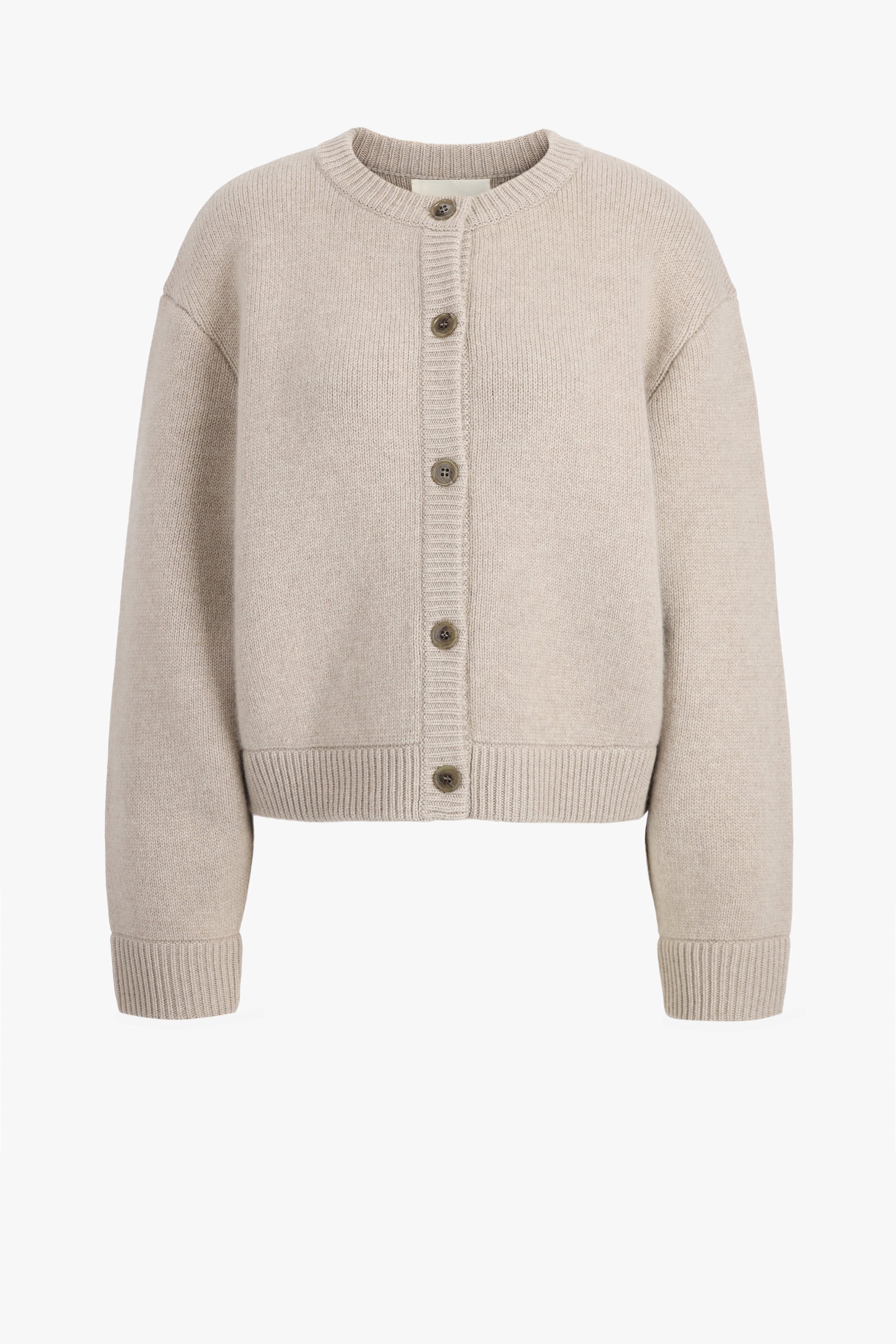 Cardigan Emmylou in Sand Lisa Yang