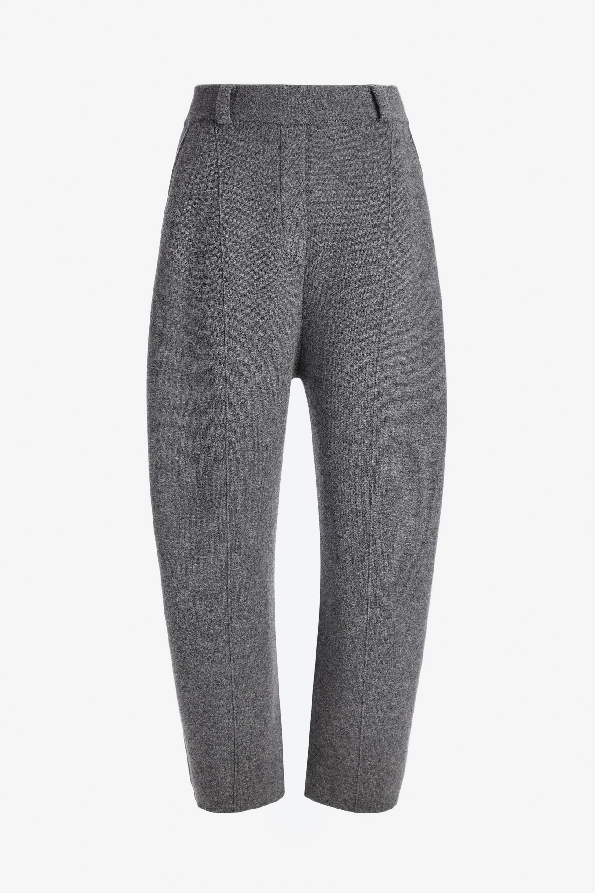 Hose Wrenda in Graphite Lisa Yang