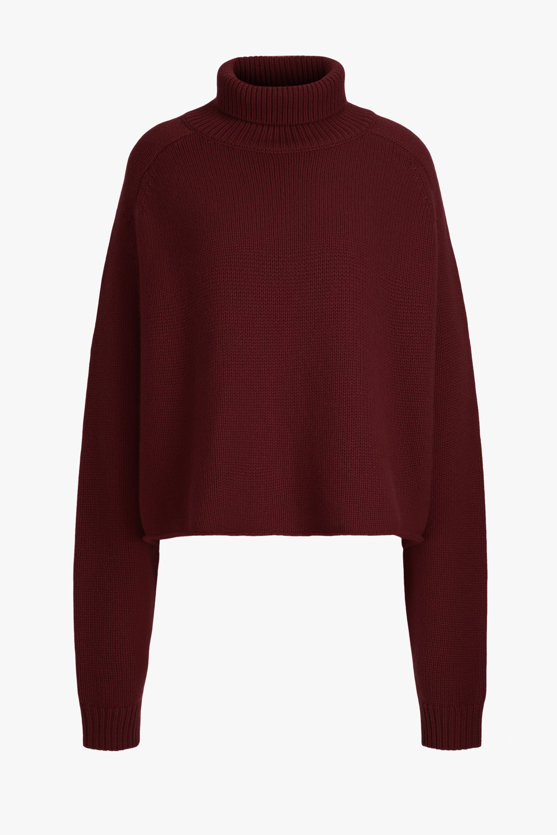 Jersey Cathie en color Deep Plum, de Lisa Yang - Anita Hass
